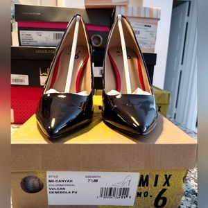 Mix No 6 heels 7.5 NWB